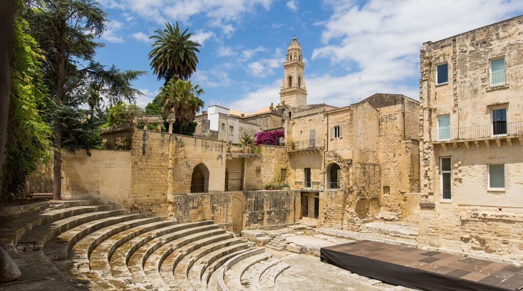 What to visit in Lecce - Salentotium